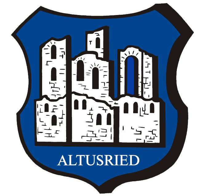 Logo Turn und Sportvereins e.V. Altusried