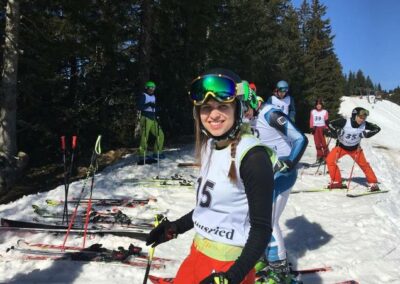Skitouren der Abteilung Skisport des Turn und Sportvereins e.V. Altusried