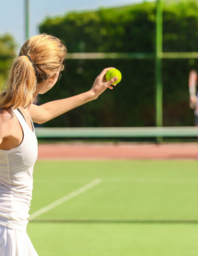 Tennis, Sport- und Trainingsangebot des Turn- und Sportvereins Altusried e.V.