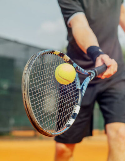 Tennis, Sport- und Trainingsangebot des Turn- und Sportvereins Altusried e.V.